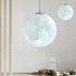Lustre Lua para Quarto - O Retalho