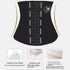 Women's Latex Girdle Belly Band Waist Seal - O Retalho