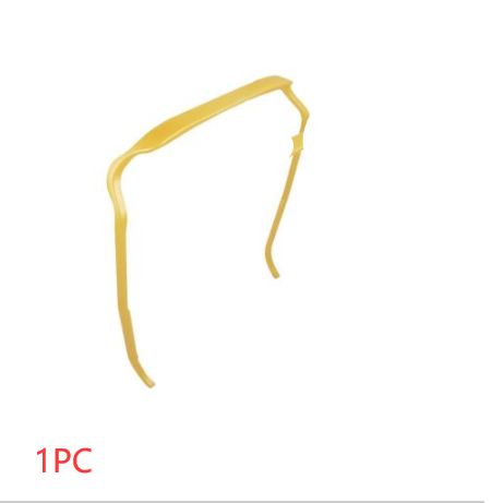 Curly Hair Headbands Thick Hair Medium Headbands For Women'Hair Invisible Hair Hoop Hairstyle Fixing Tool For Curly Hair - O Retalho