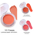 PHOERA Light And Brightening Blush Cream - O Retalho