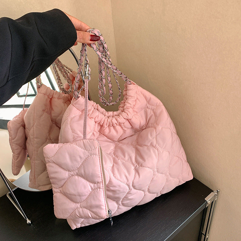 Bolsas Compostas para Mulheres Tendência Verão - O Retalho