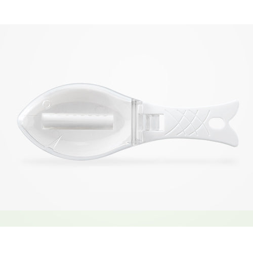 Removedor de Escamas em Formato de Peixe - O Retalho