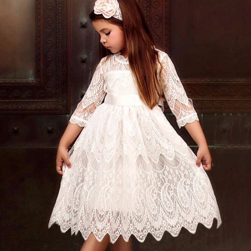 vestido para meninas para verão - O Retalho