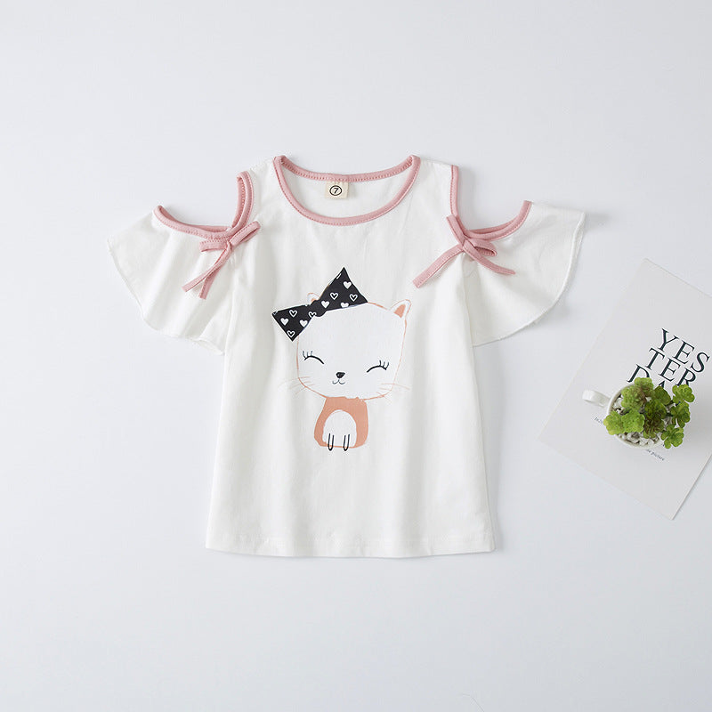 Blusas de princesa para crianças - O Retalho