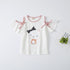 Blusas de princesa para crianças - O Retalho