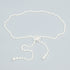 Pearl Waist Chain Female Ornament Belt - O Retalho