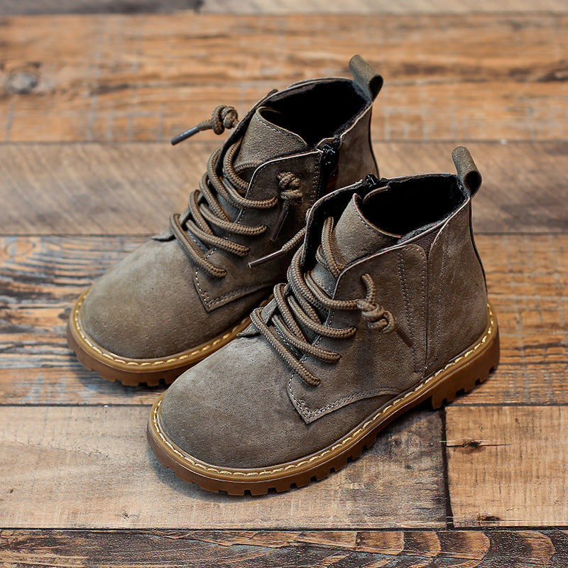 Botas para Meninos Estilosas e Confortáveis para Todas as Estações - O Retalho