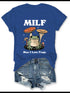 Camiseta com Estampa - O Retalho