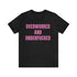Men's 3D Digital Printing Casual Round Neck Short Sleeves - O Retalho