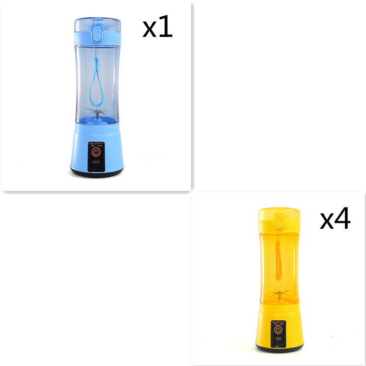 Liquidificador portatil - O Retalho