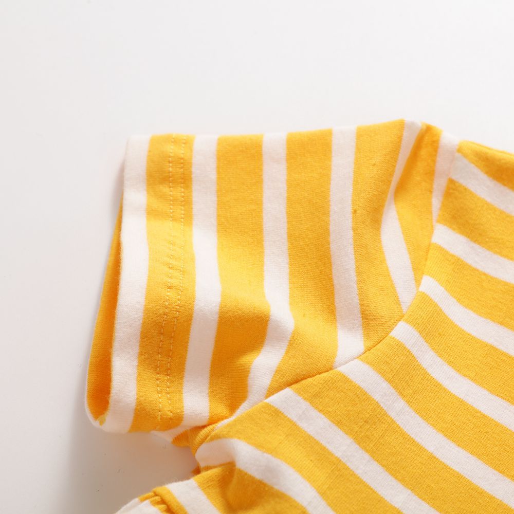Vestido de verão para meninas - O Retalho