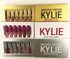 KYLIE6 color lip gloss set, 6 Kelly gold, 6 silver, red 6 lip gloss lipstick - O Retalho
