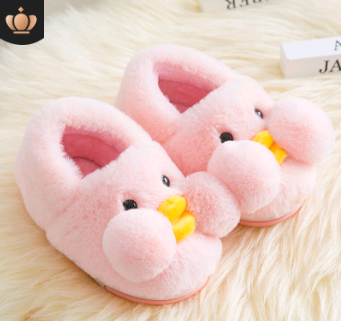 Sapatinhos de Inverno com Personagens Fofos - O Retalho