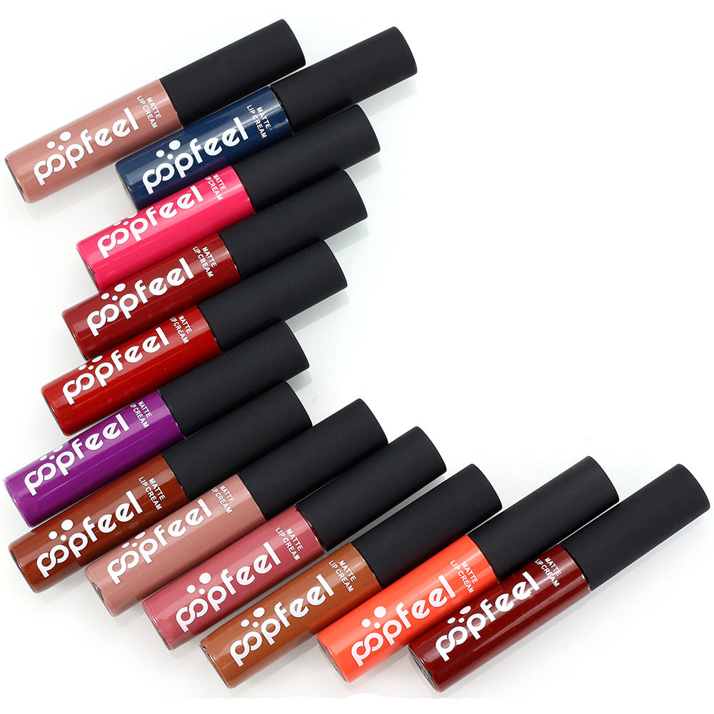 Makeup Lip Gloss Lipstick - O Retalho