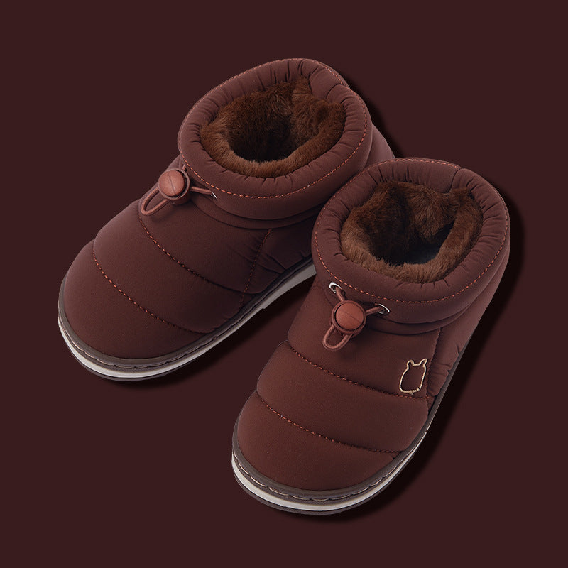 Tênis Casual de inverno para Crianças - O Retalho