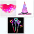 Magical & Luminous LED Princess Halloween Tutu Skirt Sequins Shiny Skirt - O Retalho