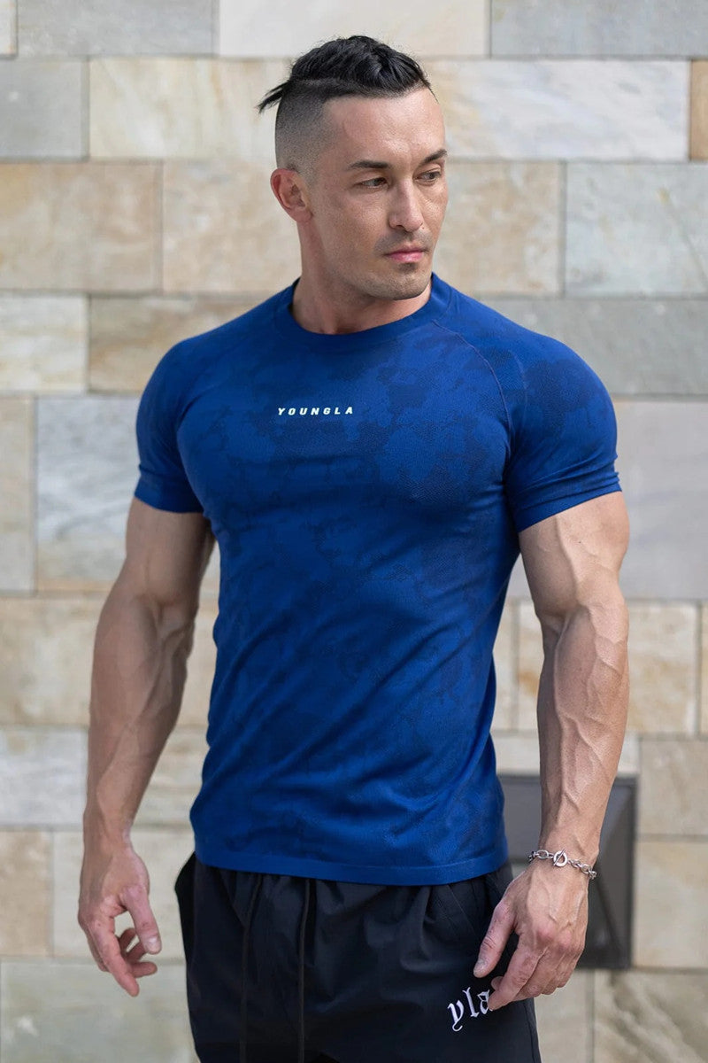 Camiseta Esportiva para Homens - O Retalho