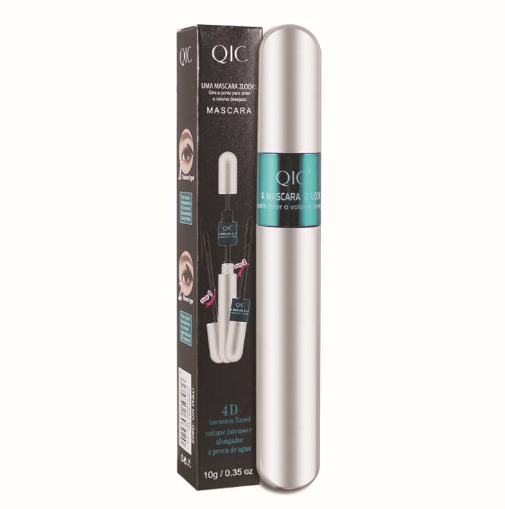 Two-in-one double mascara - O Retalho
