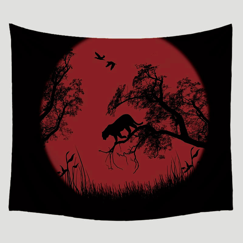 Tapeçarias Decorativas para Quarto - O Retalho