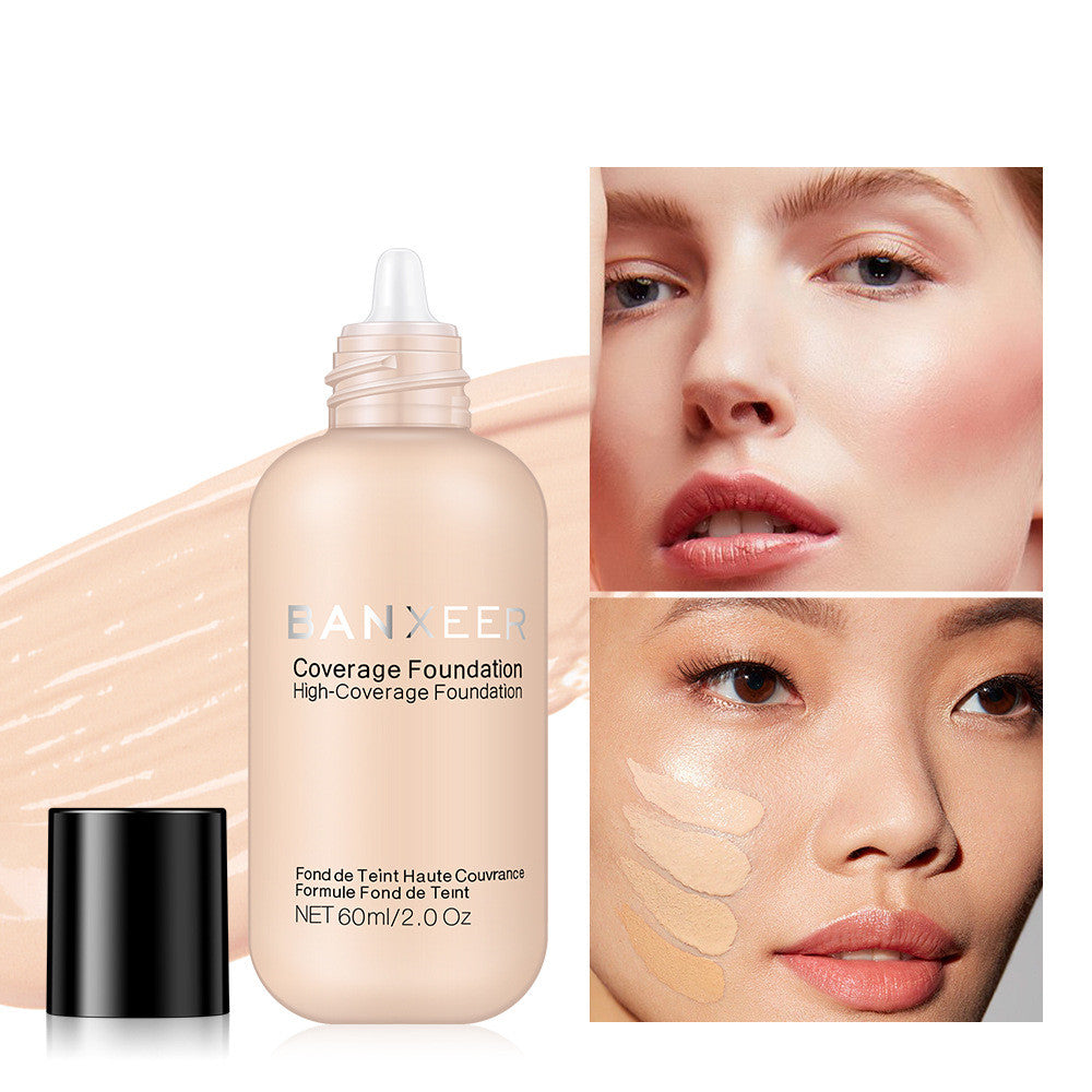 Vitality Liquid foundation - O Retalho