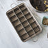 Molde de brownie - O Retalho