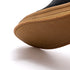 Sapatos casuais masculinos de couro com sola macia - O Retalho