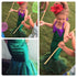 Mermaid costume child - O Retalho