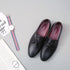 sapatos casual masculinos mocassins italianos - O Retalho
