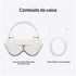 AirPods Max - Prateado - O Retalho