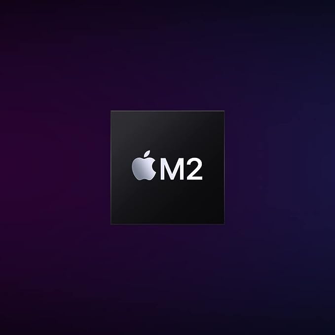 Mac mini da Apple Chip M2 da Apple com CPU de 8 núcleos e GPU de 10 núcleos com 2023: 8GB de Memória unificada, de 256 GB de armazenamento SSD - O Retalho