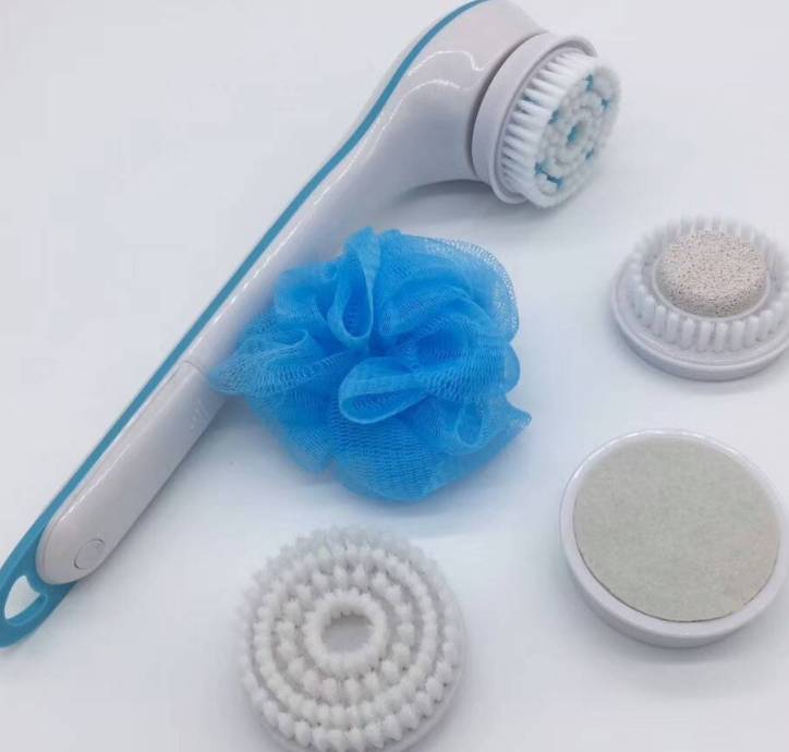Escova de Banho Elétrica Spin Spa - O Retalho