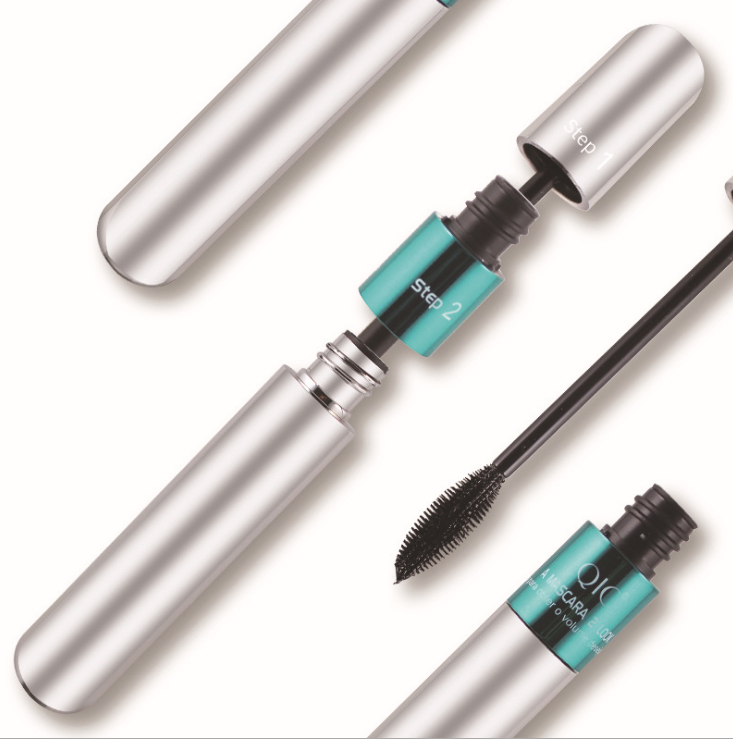 Two-in-one double mascara - O Retalho