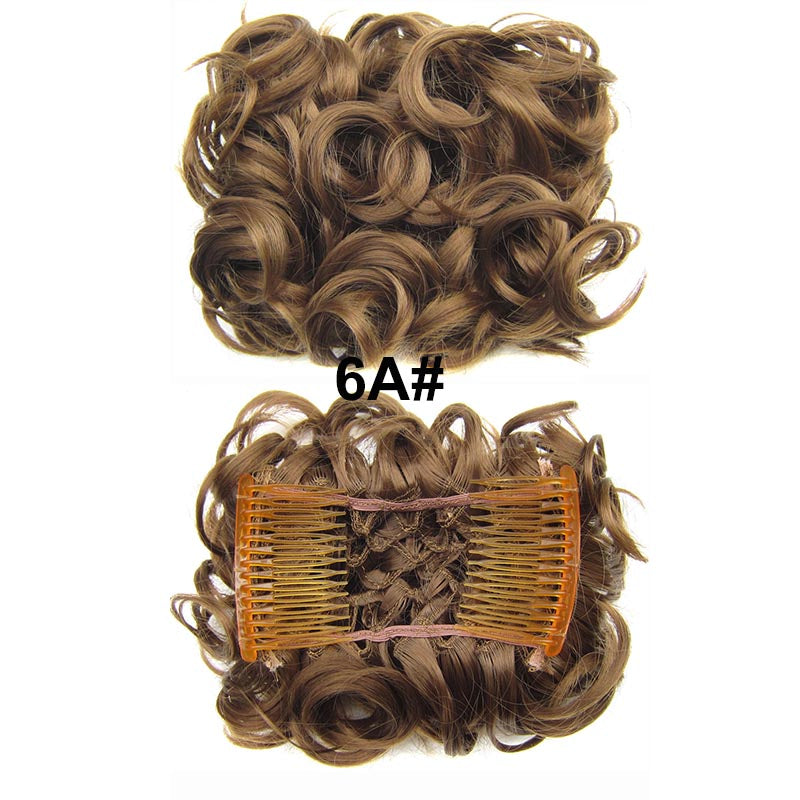 Bride sends hair - O Retalho
