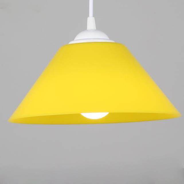 Luminária Pendente Individual para Escadarias e Salas de Estar - O Retalho