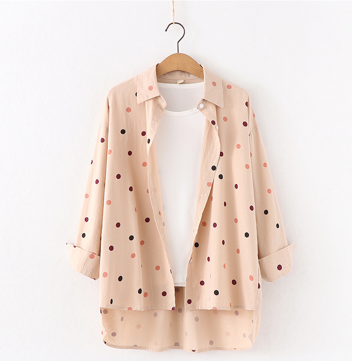 Camisa com Estampa - O Retalho