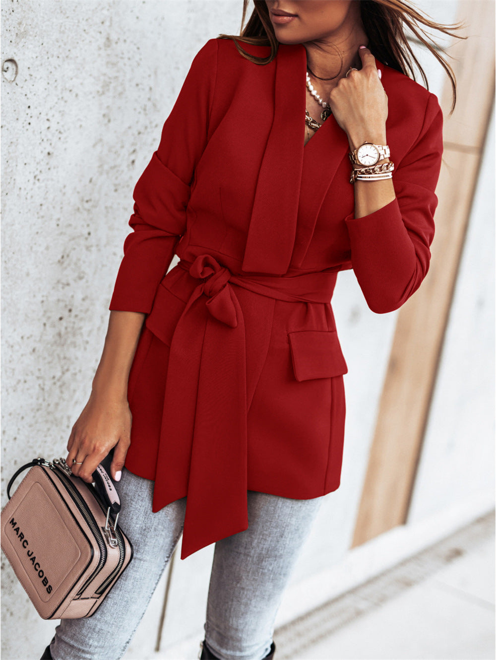 Blazer casual - O Retalho