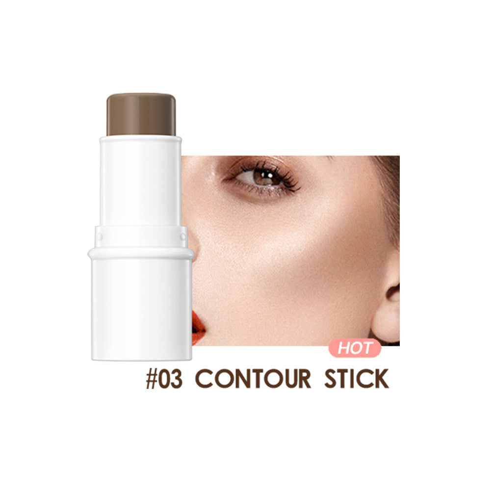 Corretor de contorno iluminador em caneta para maquiagem facial. - O Retalho