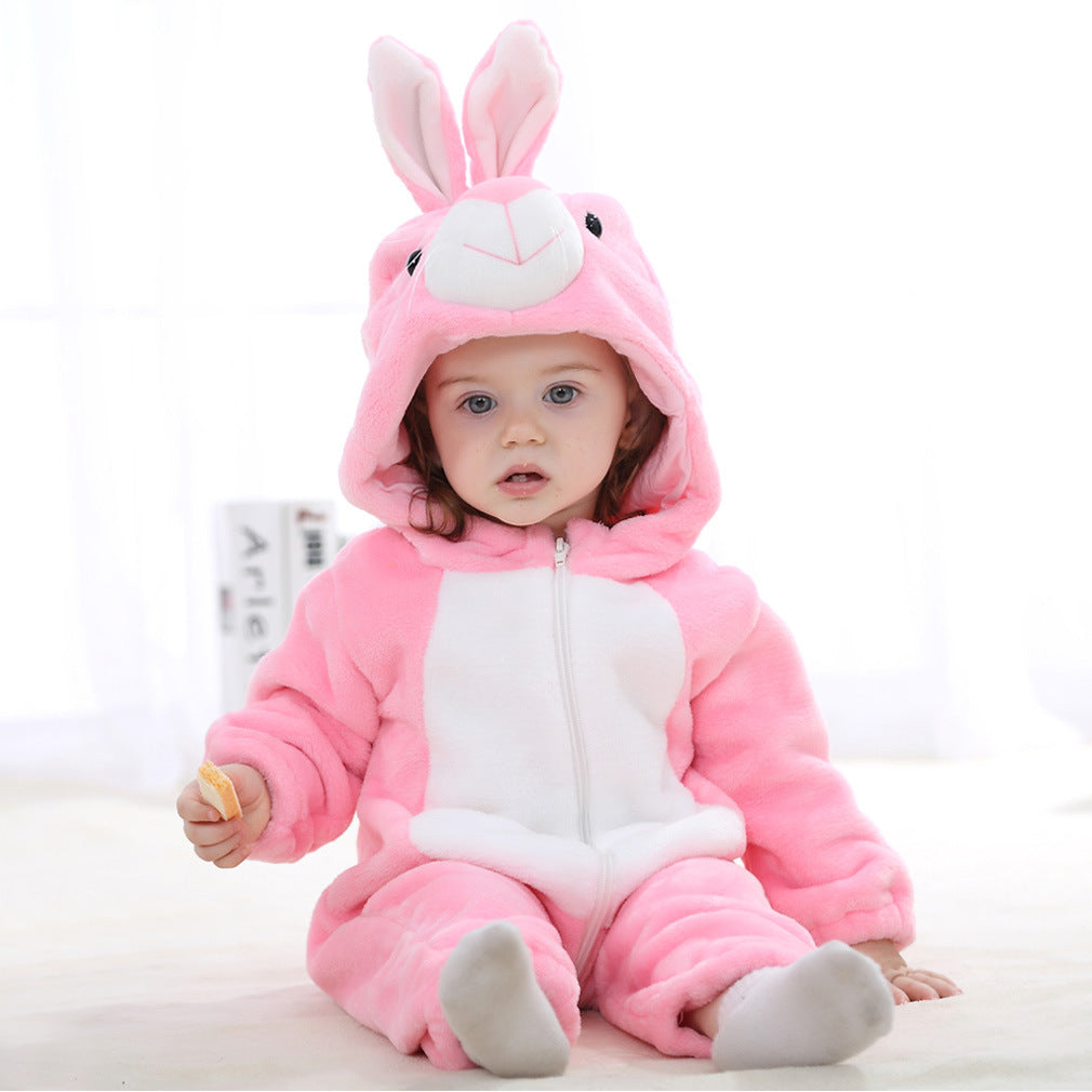 Macacão de bebê roupas de inverno - O Retalho