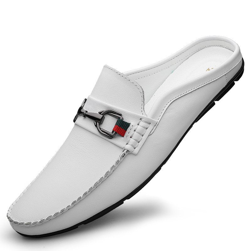 Sapatos clássicos casuais da moda - O Retalho