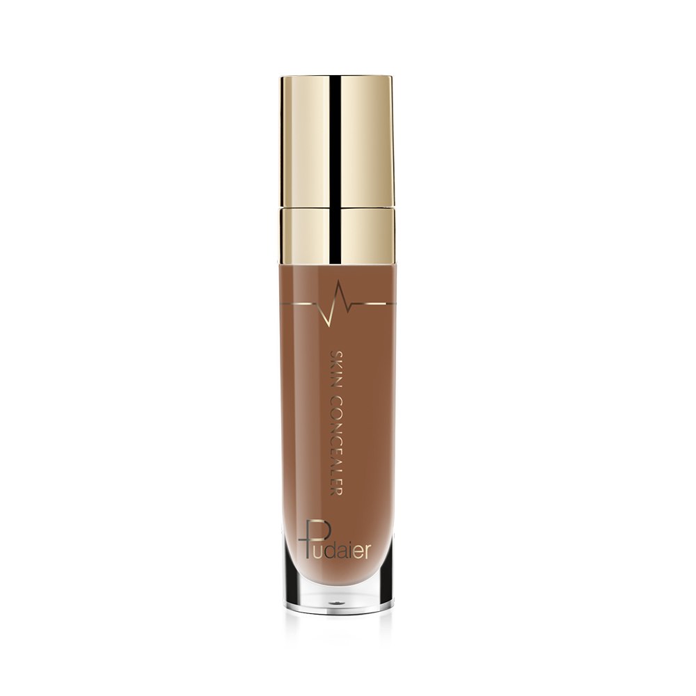 Base de maquiagem profissional Pudaier Foundation Moisturizer - O Retalho
