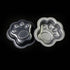 Molde de pata de urso para bolo - O Retalho