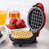 Mini Máquina de Waffles