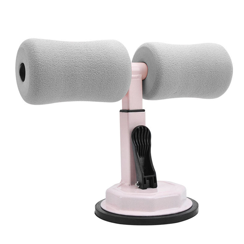 Equipamento acolchoado para exercícios abdominais com suporte para os tornozelos - O Retalho