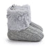 Sapatinhos de Inverno Adoráveis para Bebês - O Retalho