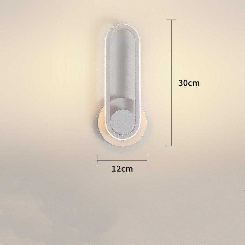 Luminária de Cabeceira Moderna para Quarto - O Retalho