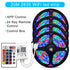 RGB Faixa de luz LED WiFi inteligente - O Retalho