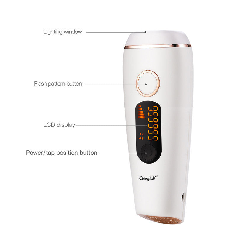 Máquina de Depilação a Laser