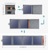 Carregador Solar para Celular ou Tablet - O Retalho