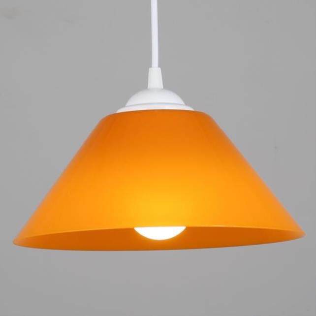 Luminária Pendente Individual para Escadarias e Salas de Estar - O Retalho