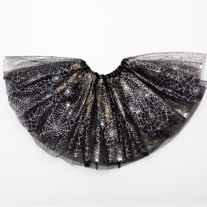 Magical & Luminous LED Princess Halloween Tutu Skirt Sequins Shiny Skirt - O Retalho